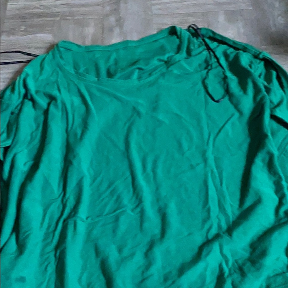 Shirt long sleeve